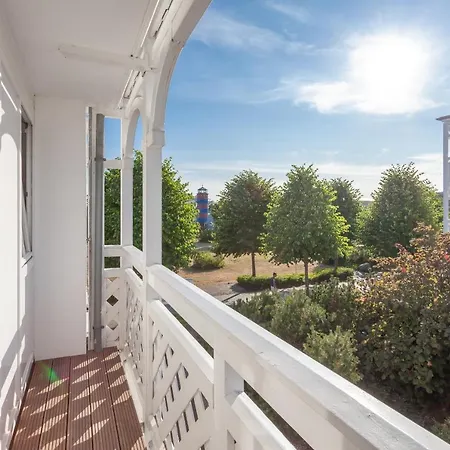 Ferienwohnung Leuchtturm 535 Apartment Sellin (Rugen)