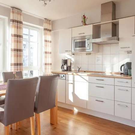 Ferienwohnung Leuchtturm 535 Sellin (Rugen)