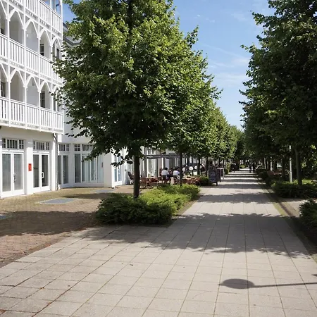 Apartment Ferienwohnung Leuchtturm 535 Sellin (Rugen)