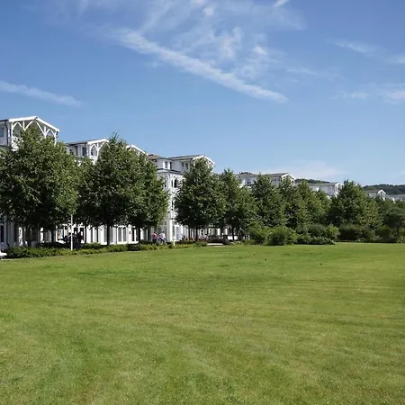 Ferienwohnung Leuchtturm 535 Sellin (Rugen)